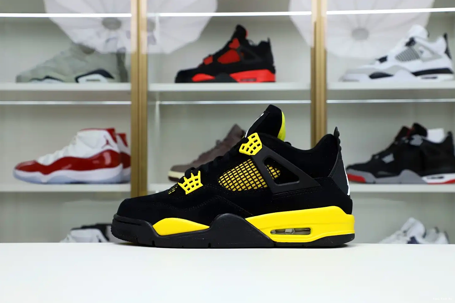Kimikick 2023 Jordan thunder Air  Jordan4 0726